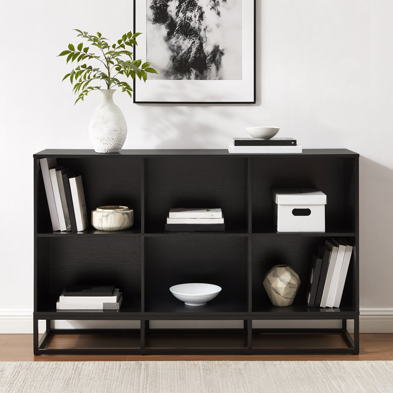 George Oliver Enzo 6 Cube Record Storage Media Stand & Reviews